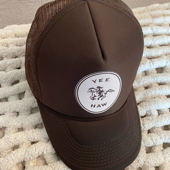 yeehaw trucker hat - Picture 1 of 2